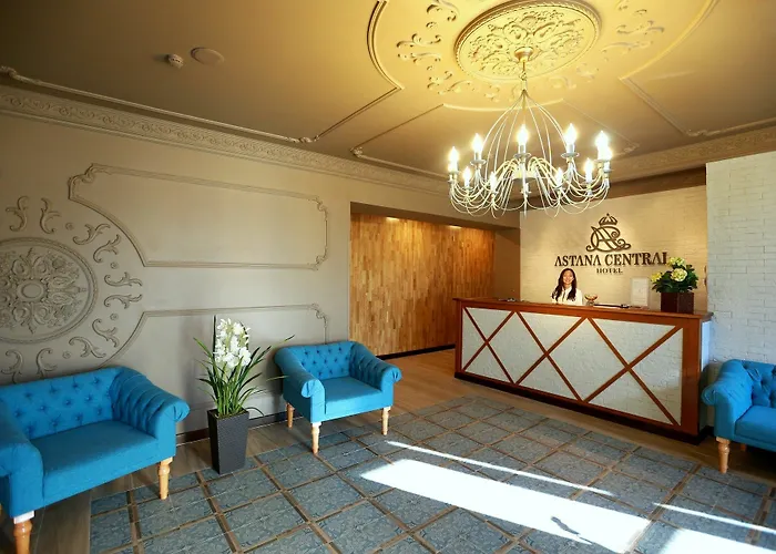 Astana Central Hotel